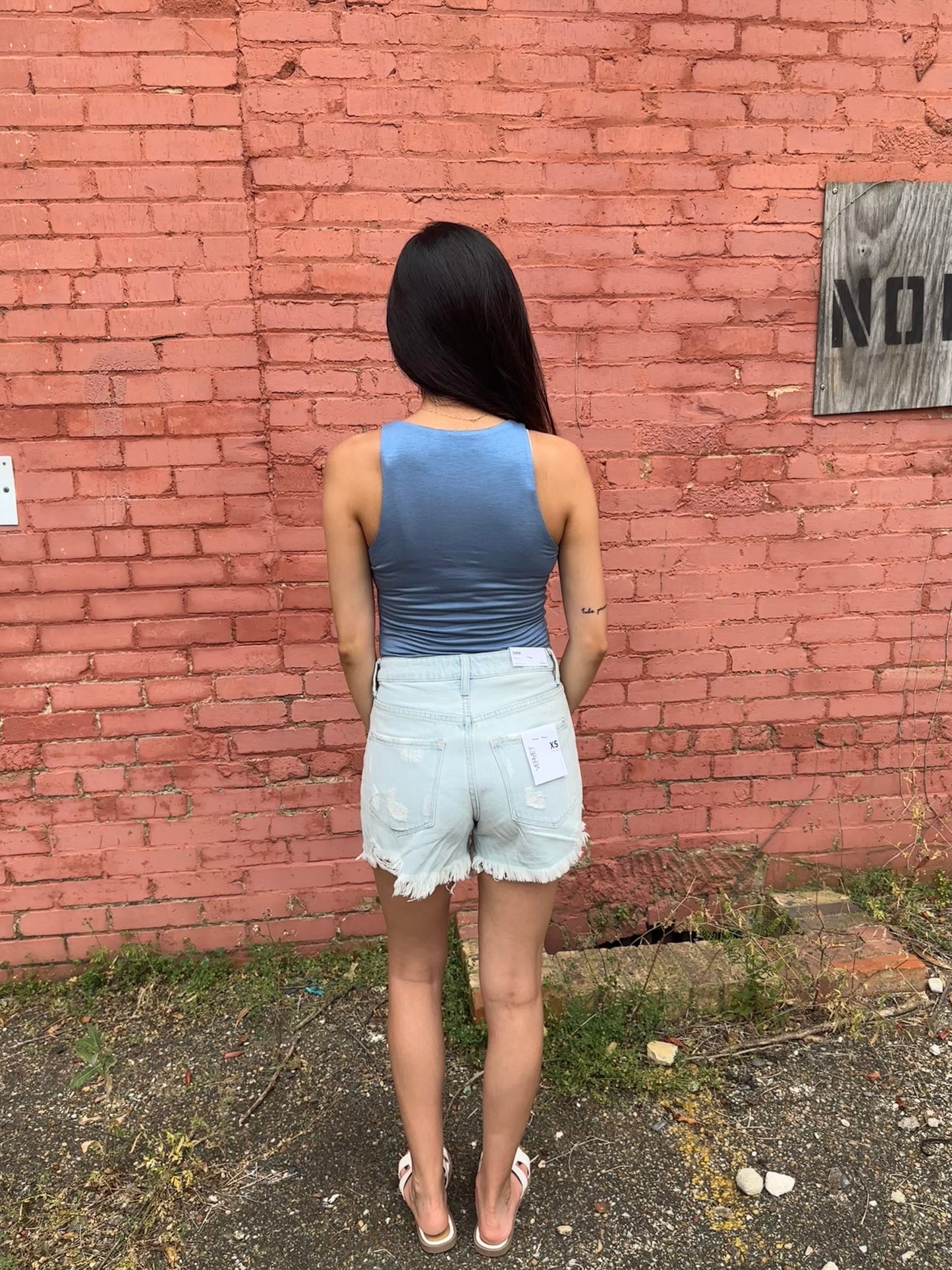 Elgin bodysuit