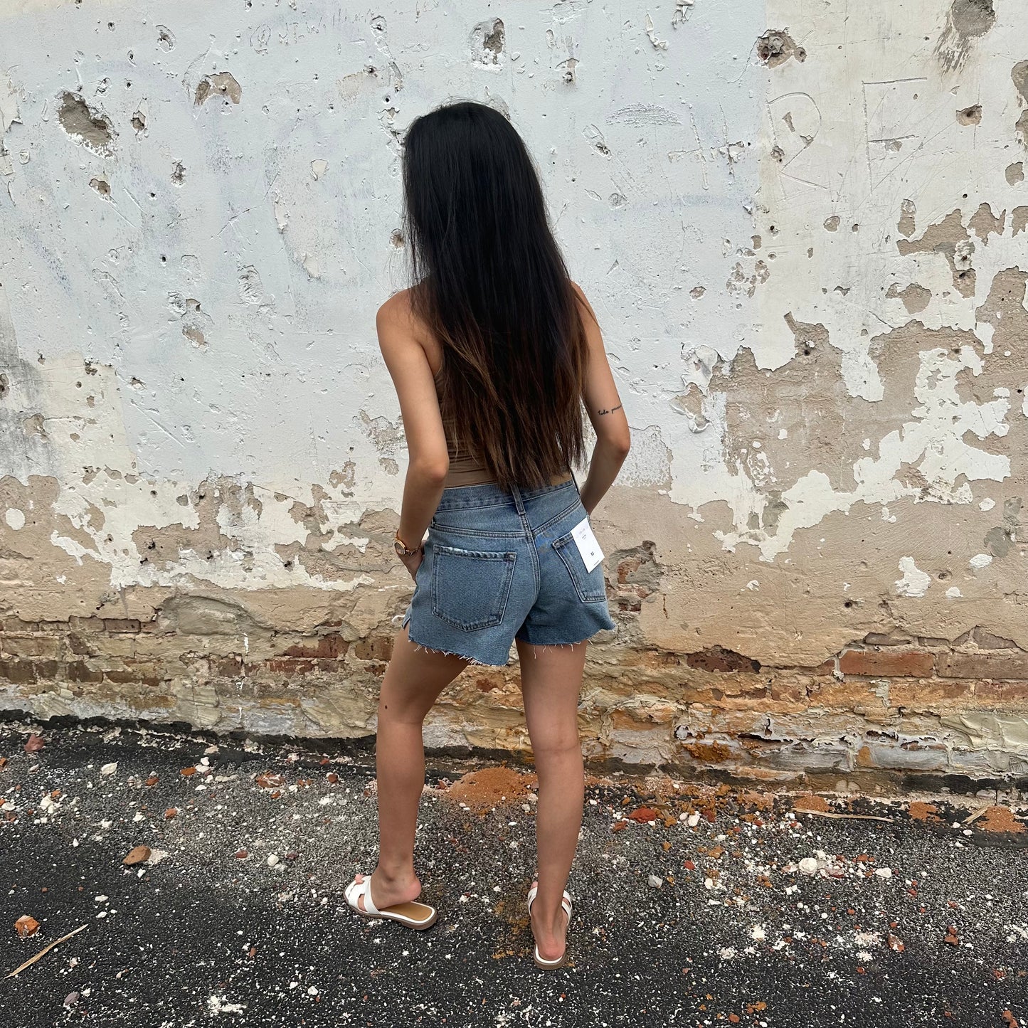 CELLO a-line shorts