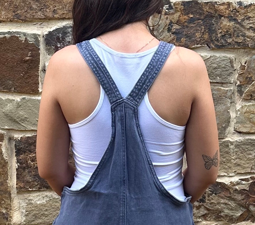 Olivia tank bodysuit