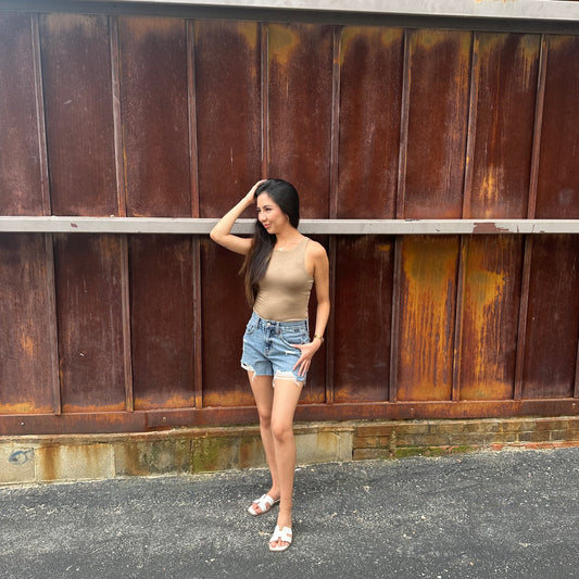 Elgin bodysuit